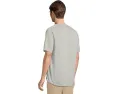 Prana Natural Flow SS Crew футболка с коротким рукавом из переработанного полиэстера