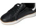 Кроссовки BILLY Footwear Comfort Luxe с боковой молнией и шнуровкой