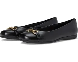Балетки Trotters Sadie с квадратным носком и съемной стелькой