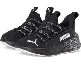 Детские слипоны PUMA Softride One4All с эластичным верхом и подошвой pumalite