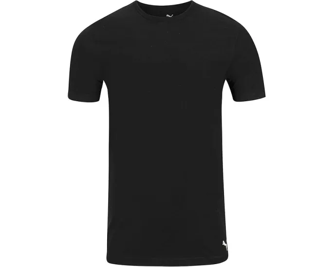Футболки Puma 3 шт с круглым вырезом