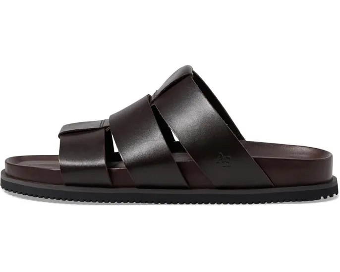 Сандалии Allen Edmonds Davis с кожаным верхом и формованной стелькой