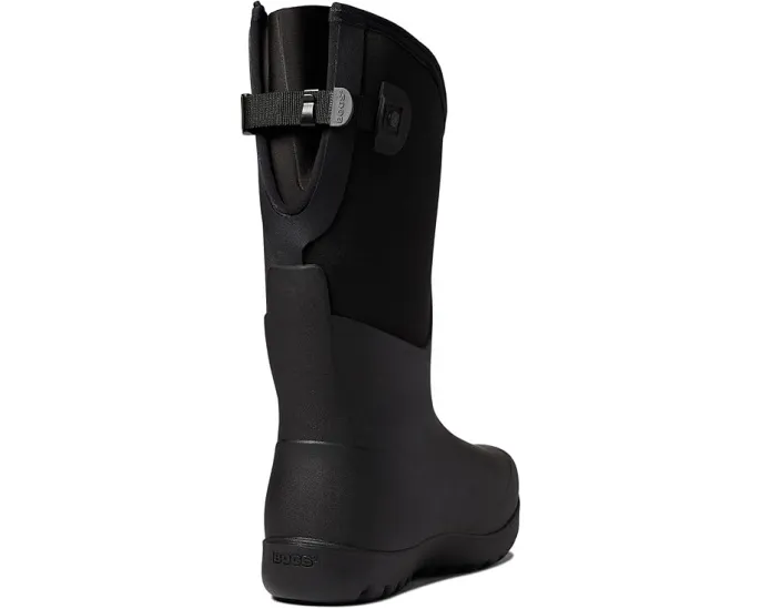 Высокие ботинки Bogs Neo Classic Tall с регулируемым голенищем и амортизацией Rebound