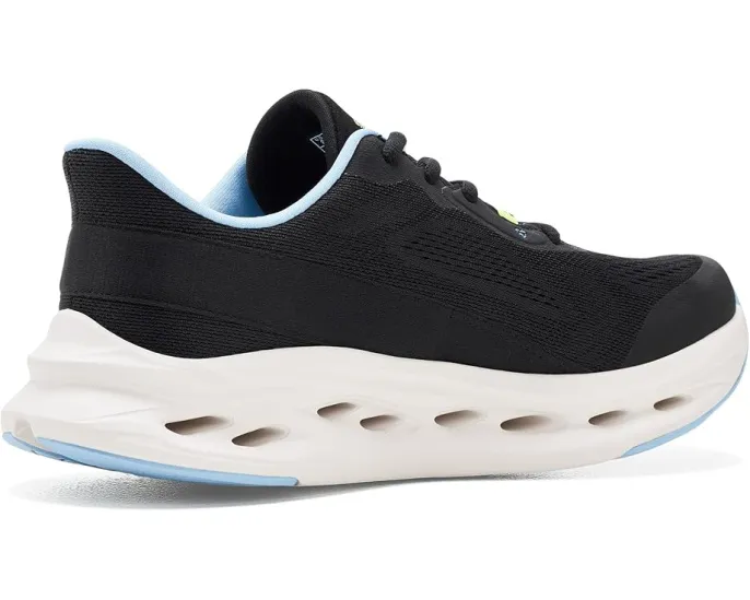 Обувь SKECHERS Max Cushioning Glide Step Fairmont с максимальной амортизацией и подошвой Goodyear