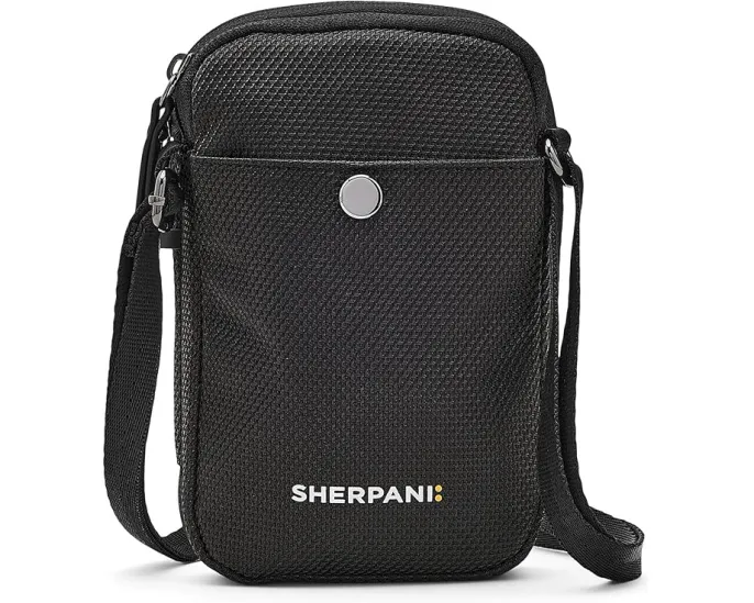 Sherpani Simplicity компактный кросс-боди кошелек с защитой от кражи
