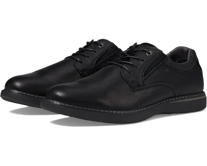 Оксфорды Nunn Bush Bayridge Plain Toe с миндалевидным носком и стелькой из пены с эффектом памяти
