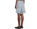 Madewell The Essex Long Baggy Short с пятью карманами
