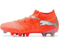 Бутсы PUMA Future 9 Match Firm AG для плеймейкеров с эластичным воротником
