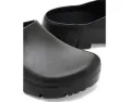 Клоги Birkenstock Super Birki 2.0 профессиональные черные