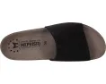 Сандалии Mephisto Hanik с металлизированным верхом и стелькой Air Relax