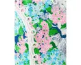 Комбинезон-платье шифт Lilly Pulitzer Salem с кружевом и шлицей