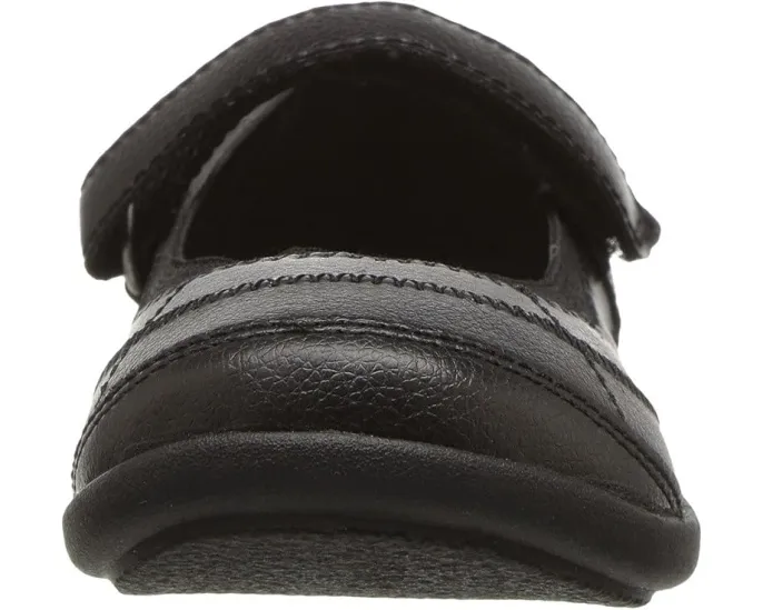 Туфли Мэри Джейн Hush Puppies Kids Reese на липучке