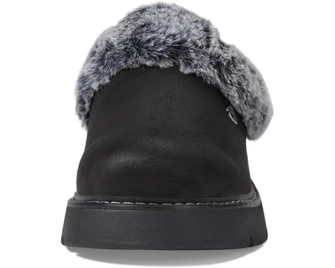 BOBS from SKECHERS тапочки Keepsakes Lite с искусственным мехом и памятью формы