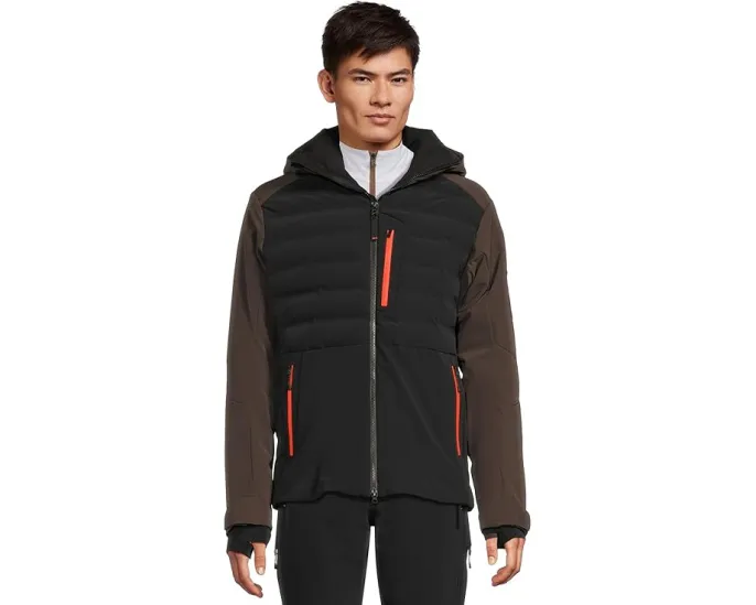 Bogner Fire + Ice куртка Ivo с утеплителем THERMORE Ecodown и отстегивающимся капюшоном