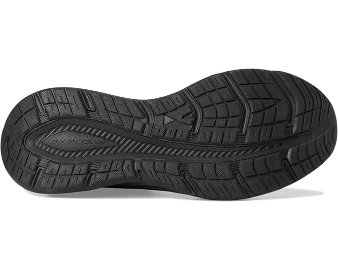 Кроссовки Skechers Edgeride Commissioner с технологией Hands Free и стелькой из пены с эффектом памяти