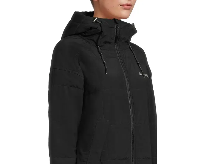 Columbia куртка Chatfield Hill II Novelty с технологией Omni-Shield и утеплителем