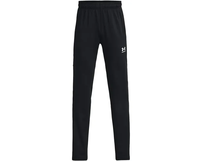 Тренировочные брюки Under Armour Challenger для детей с молниями на щиколотках