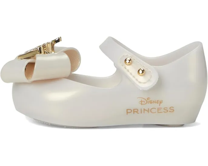 Mini Melissa балетки Ultragirl II + Disney Princess для детей с принтом принцесс