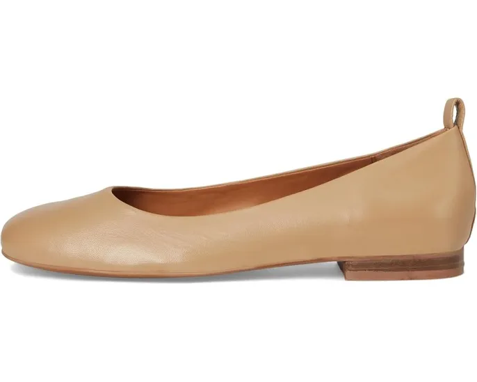 SoftWalk Kiris лоферы с квадратным носком и поддержкой свода стопы