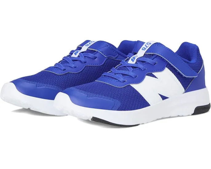 Детская обувь New Balance Dynasoft 578 v1 на липучке с эластичными шнурками