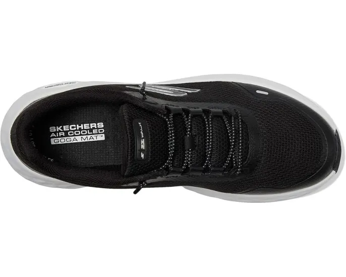 Кроссовки SKECHERS Go Walk Max Cushioning Flex с максимальной амортизацией и сетчатым верхом