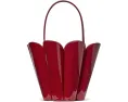 Сумка-ведро Kate Spade New York The Spade Flower из лаковой кожи