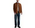 Джинсы AG Felix Vintage Straight с винтажным прямым кроем