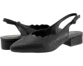 Туфли на каблуке Trotters Joselyn с мысиком и ремешком на щиколотке