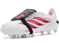 Детские футбольные бутсы Adidas Predator League с откидным язычком для искусственного газона