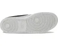 Кроссовки Nike Court Vision Low с ретро-дизайном и резиновой подошвой