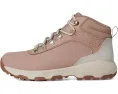 Кожаные треккинговые ботинки Columbia Newton Wander Leather с технологией Omni Max