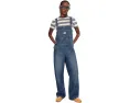 Levi's Premium джинсовый комбинезон свободного кроя в полный рост