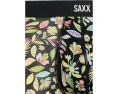 Боксеры SAXX Vibe Xtra Soft Comfort с технологией Stop Drop и карманом BallPark Pouch