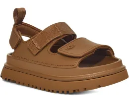 Детские сандалии UGG Goldenglow с регулируемыми ремешками на липучке