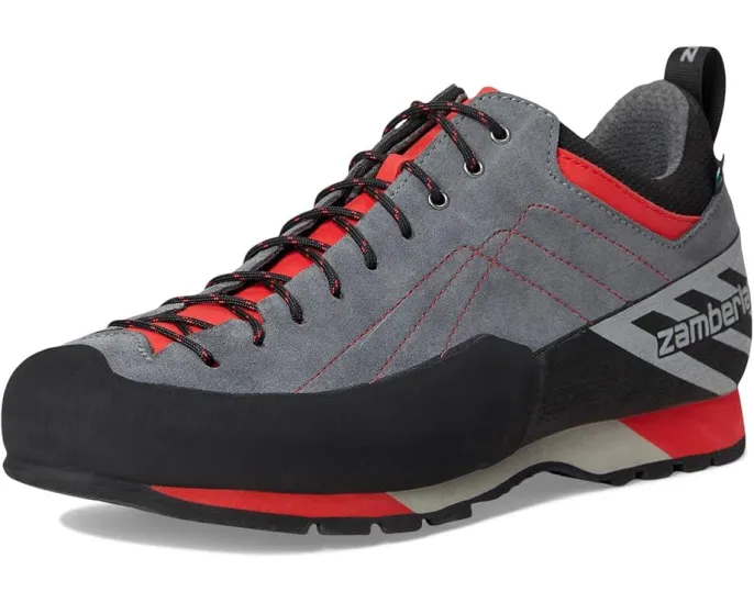 Кроссовки для скалолазания Zamberlan EL Cap RR с подошвой Vibram Megagrip