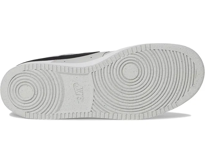 Кроссовки Nike Court Vision Low с ретро-дизайном и резиновой подошвой