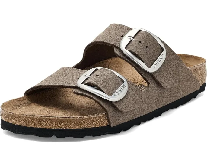 Сандалии Birkenstock Arizona Big Buckle из кожзаменителя