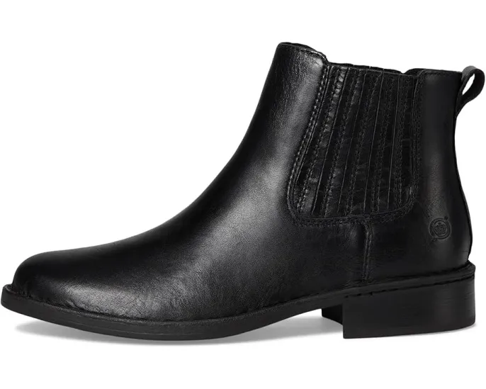 Ботинки Chelsea Born Cici с миндалевидным носком и подошвой для сцепления