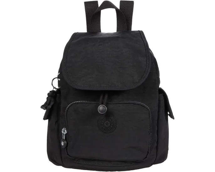 Мини-рюкзак Kipling City Pack Mini с множеством карманов