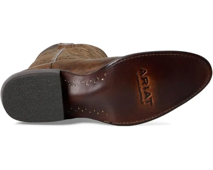 Ковбойские сапоги Maverick от Ariat с технологией ATS