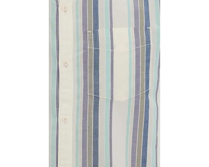 Рубашка Prana Groveland из органического хлопка