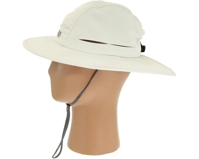 Шляпа Outdoor Research Sunbriolet от солнца с UPF 50+ и плавающим козырьком