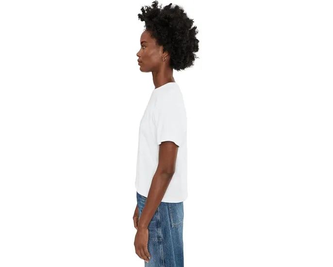 Футболка Lilla P Short Sleeve Easy Tee с коротким рукавом