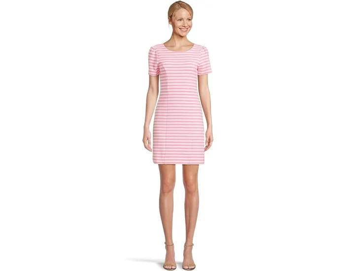Приталенное платье Pemberly с коротким рукавом от Lilly Pulitzer