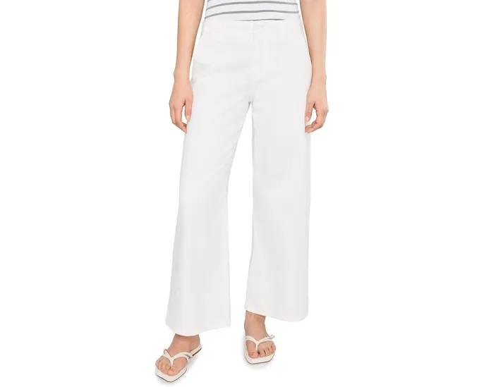 Liverpool Los Angeles джинсы Petite Mid-rise Weekender Wide Leg со средней посадкой