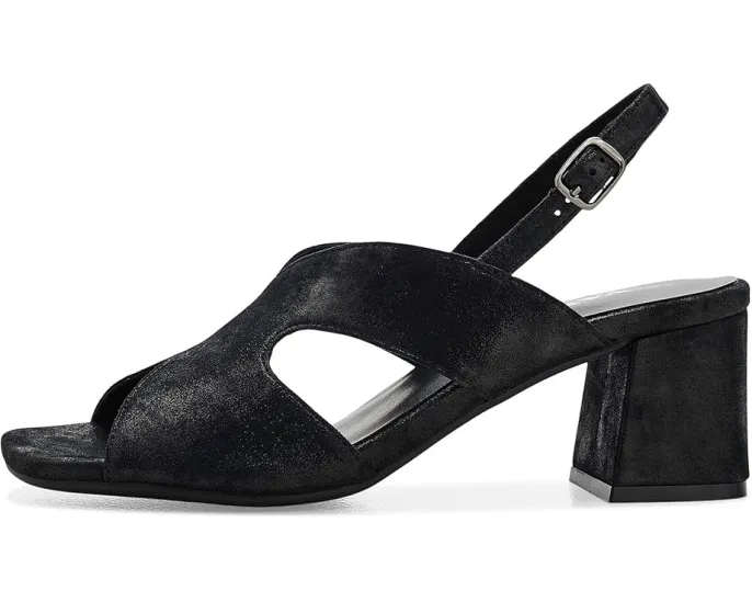 Сандалии Vaneli Daffy на платформе с ремешком на пряжке и каблуком 1 1/2 дюйма (3.81 см)