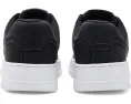 Кроссовки Calvin Klein Pozin с круглым носком и логотипом CK