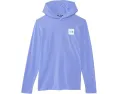 Толстовка The North Face Teen Adventure с длинным рукавом и капюшоном
