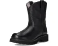Ботильоны Hedda Leather Short Stretch на устойчивом каблуке от Vagabond Shoemakers