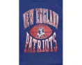 Футболка Junk Food Clothing Kids с длинным рукавом и принтом New England Patriots для детей